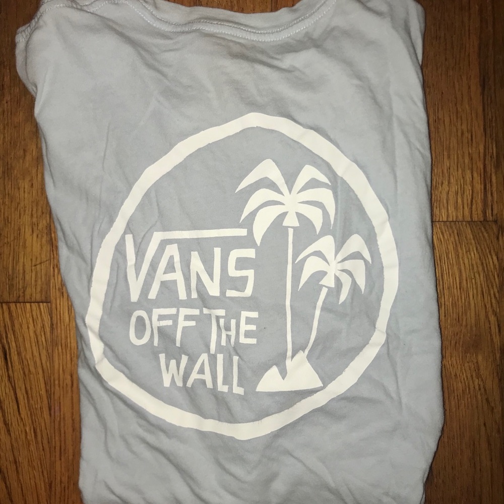 Vans t shirt